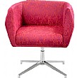 Premium HB1 4 Star Base Reception Chairs