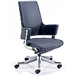 Voyager Leather Executive Chair