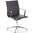 Blaze Black Conference Chair