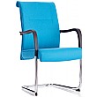 Admiral Fabric Visitor Chair