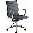 Blaze Black Executive Chair