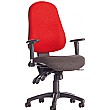 Horizon 24 Hour High Back Operator Chair
