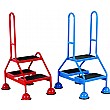 Steptek Double Sided Mobile Steps