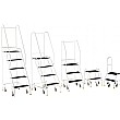 Steptek Polar 330 Range Mobile Steps