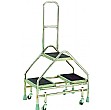 Steptek Stainless Portable and Mobile Steps
