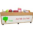 Draw See & Store Jumbo Tray Storage Unit