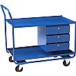 Table Workshop Trolleys - TT167