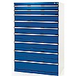 Bott Cubio Drawer Cabinets - 1050mm Wide x 1600mm