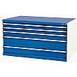 Bott Cubio Drawer Cabinets - 1300mm Wide x 700mm H