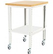 Bott Cubio Framework Benches - Mobile Workstand -