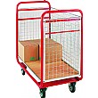 Tray and Shelf Truck - TT100 1 Deck