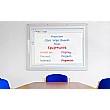 Premium Clear Glass Marker Boards