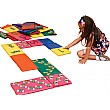 Back to Nature Counting Domino Set