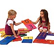 Under the Sea Counting Domino Set