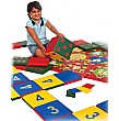 Multi Activity Domino Set