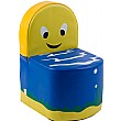 Under The Sea Octopus Head Chair