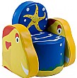 Under The Sea Marine Armchair