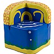 Under The Sea Octopus Quadrant Chair