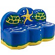 Under The Sea Turtle 3 Seat Sofas
