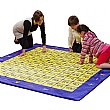Counting Grid Carpet