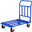 Tubular Maxi Low Load Truck