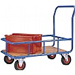 Fixed Tubular Side Frame Truck
