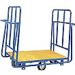 Traditional Warehouse Platform Trucks