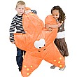 Under The Sea Starfish Floor Cushion