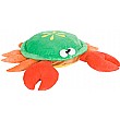 Under The Sea Crazy Crab Floor Cushion