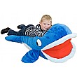 Under The Sea Shamu Whale Floor Cushion