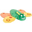 Back To Nature Butterfly Floor Cushion