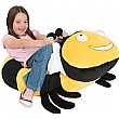 Back To Nature Buzzy Bumble Floor Cushion