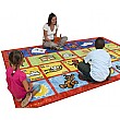 Alphabet Carpet