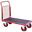 500 Series Platform Truck with Removable Panels