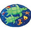 Under The Sea Turtles Nap Time Mat