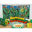 Back To Nature Wall Display