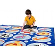 Under The Sea Rectangular Carpet