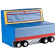 Town & Country Train Carriage Sofa