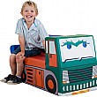 Town & Country Transport Big Truck 2 Seat Sofa