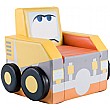 Town & Country Transport Tipper Truck Seat