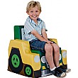 Town & Country Transport Tractor Seat