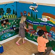 Town & Country Wall Display