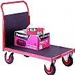 500 Series Platform Truck with  Phenolic Panels