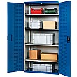 Bott Cubio Perfo Panel Cupboards - 525 Deep