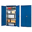 Bott Cubio Perfo Panel Cupboards - 800W x 525D