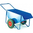 Wheelbarrow Skip