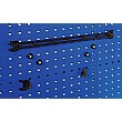 Bott Perforated Panel - Bungy Strap Set