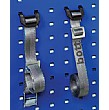 Bott Perforated Panel - Hooked Buckle Strap Set