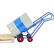 Pallet Loading Drum Truck