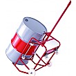 Mobile Drum Stand